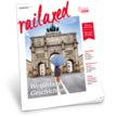 Railaxed Magazin Cover