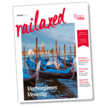 Railaxed Magazin Cover