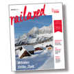 Railaxed Magazin Cover
