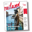 Railaxed Magazin Cover
