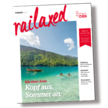 Railaxed Magazin Cover