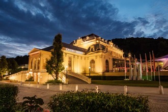 Casino Baden exterior view