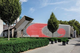 Casino Bregenz Außenansicht