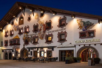 Casino Kitzbühel exterior view