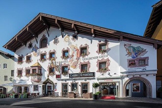 Casino Kitzbühel Außenansicht