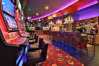 Casino Linz exterior view