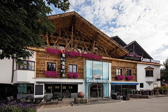 Casino Seefeld exterior view