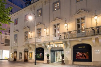 Casino Vienna exterior view
