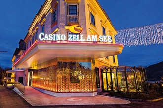 Casino Zell am See Außenansicht