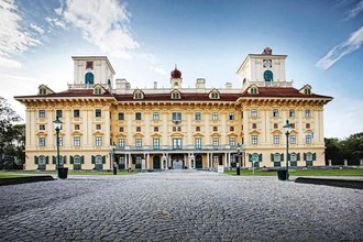 Esterhazy Palace exterior view