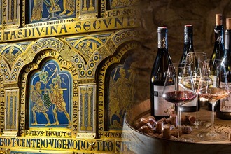 Weinprobe im Stift Klosterneuburg