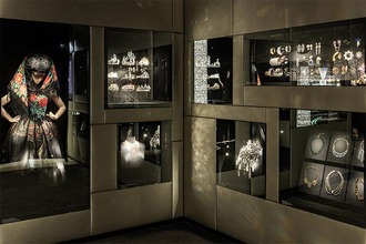 © Swarovski Kristallwelten Swarovski Store in Wien