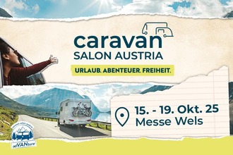 Messe Wels Caravan