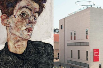 Leopold Museum in Vienna