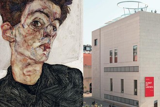 Leopold Museum in Wien