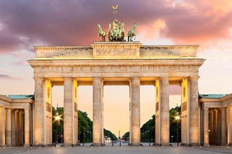 Brandenburger Tor bei Tag