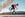 Mountainbiker vor Bergkulisse