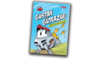 Deckblatt Timi Taurus Comic "Künstlerpech"
