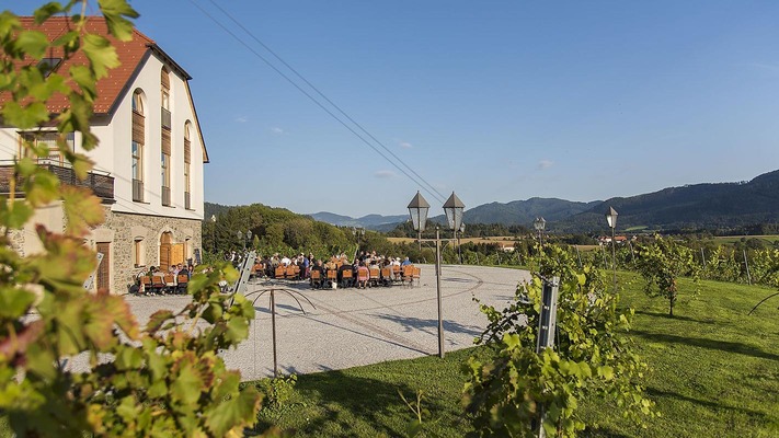 Taggenbrunn wine estate