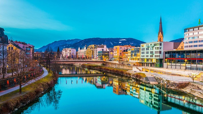 Villach an der Drau