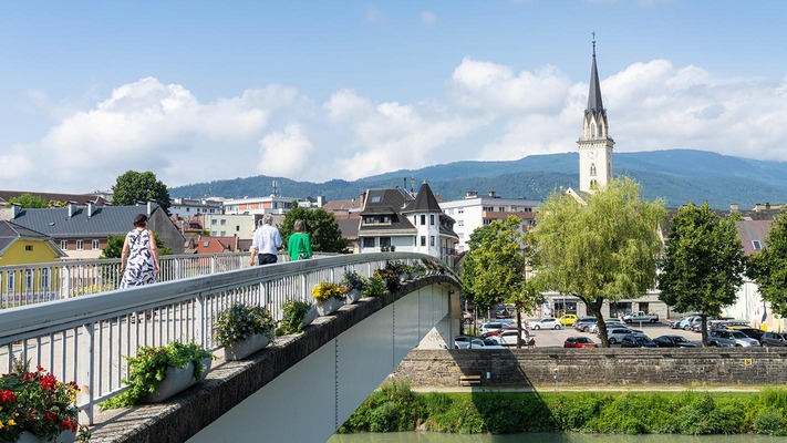 Villach Panorama