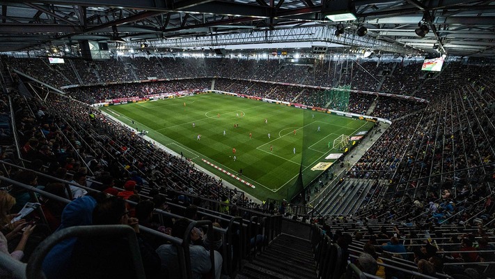 Red Bull Salzburg Stadion