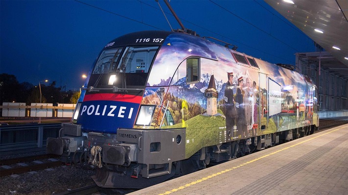 Lok "Gemeinsam.Sicher"