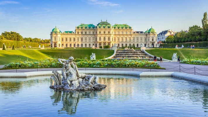 Schloss Belvedere