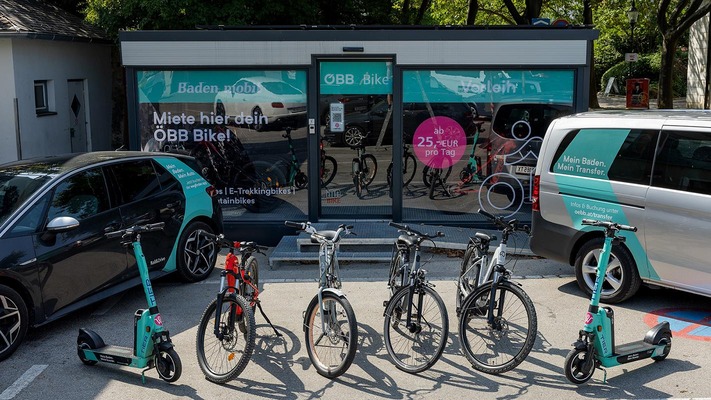 Sharded Mobility Angebot in Baden bei Wien