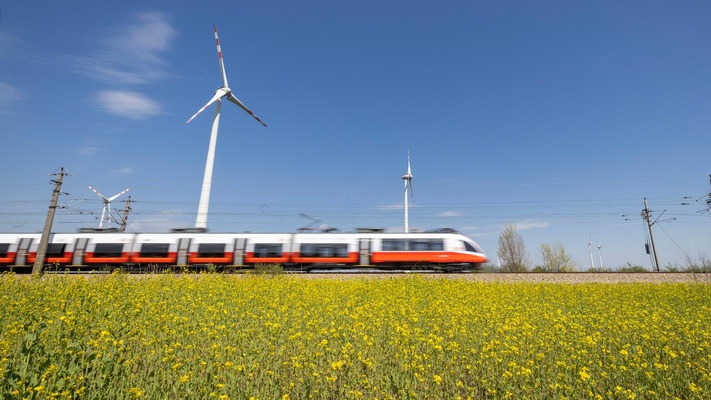 ÖBB Talent in Himberg