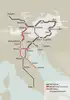 Verbindungen Italien
