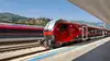 Railjet of the new generation in Italy (Mockup)