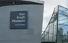 Van Gogh Museum in Amsterdam