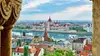 Budapest Fisherman's Bastion 
