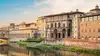 Uffizi-Galerie in Florenz