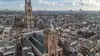 Panorama über Utrecht