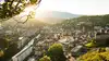 Panorama of Feldkirch