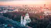 Warsaw in autumn