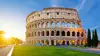 Rome Colosseum 