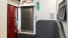 Verdunklungsrollo in Mini Cabin