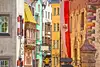 Innsbruck Altstadt mit Goldenem Dachl