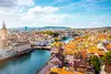 Zürich Stadtpanorama
