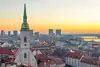 St. Martin's Kathedrale in Bratislava