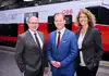 Die Vorstände der ÖBB-Personenverkehr AG