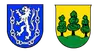 Wappen der Region Leogang und Saalfelden