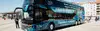 Thermenlandbus am Bahnhof