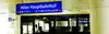 Busterminal am Hauptbahnhof Wien