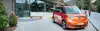 Postbus Shuttle vor dem Forum Alpbach (erweitert mit KI)