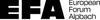 "European Forum Alpbach" Logo