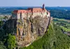 Die imposante Riegersburg